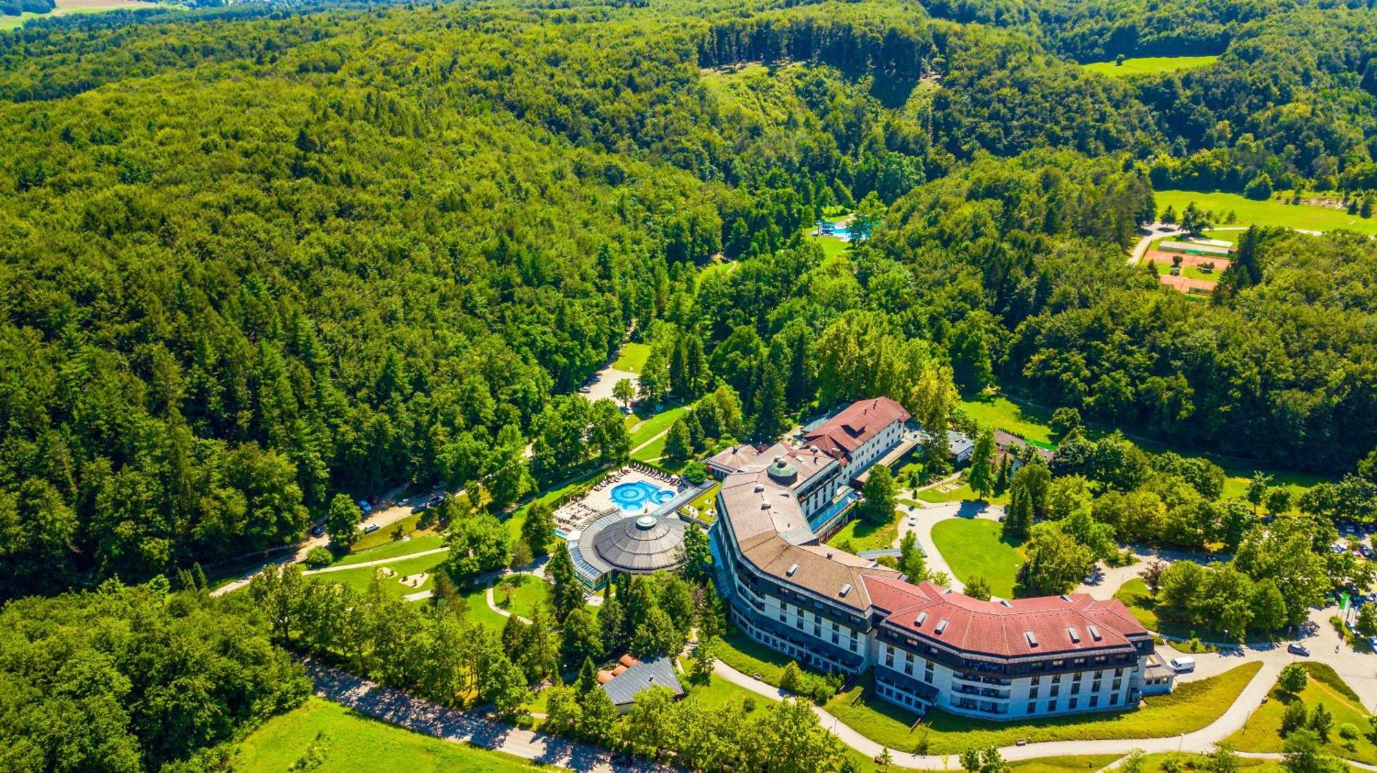 Hotel Toplice - Terme Krka 斯玛杰克托莱塞 外观 照片